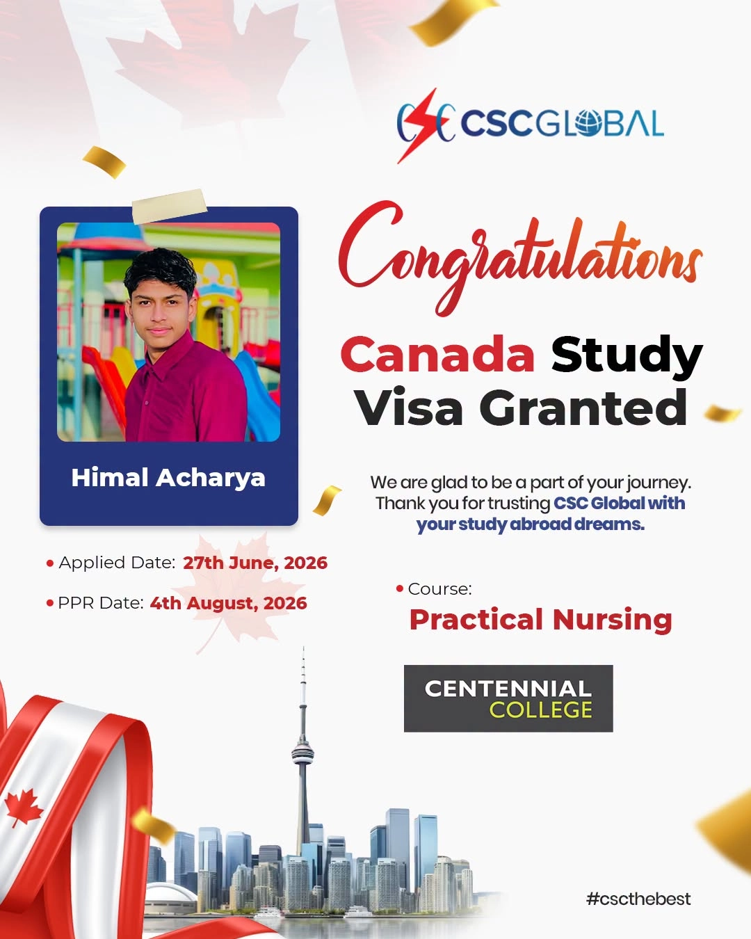 Study Visa